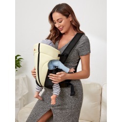 Two Tone Baby Carrier