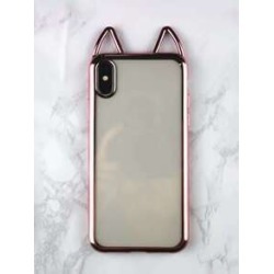 Metal Trim iPhone Case
