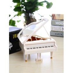 Piano Shaped Music Box