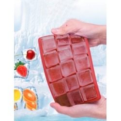 15 Grids Ice Tray