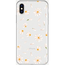 Daisy Print iPhone Case