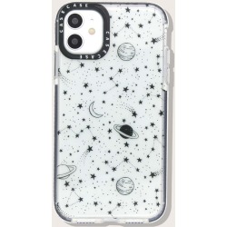 Planet Print Phone Case