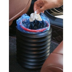 1pc Foldable Trash Can
