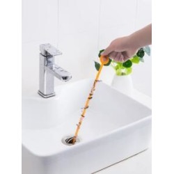 Sewer Hair Removal Tool 1pc
