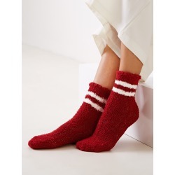 Two Tone Socks 1pair