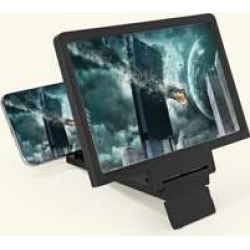 1pc Mobile Phone Video Screen Magnifier