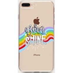 Rainbow Pattern iPhone Case