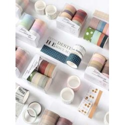 10rolls Simple Masking Tape
