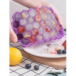 Hexagon Design Ice Tray