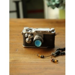 Mini Camera Decorative Object