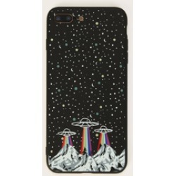Galaxy Pattern iPhone Case