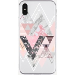 Triangle Pattern iPhone Case