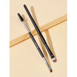 Dual-ended Eyebrow Brush 2pcs