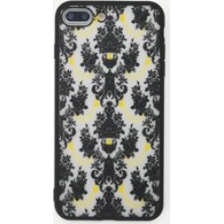 Textured Pattern iPhone Case
