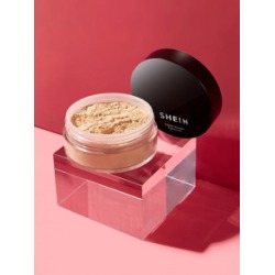Little Black Tube Lasting Setting Powder 03 Dark Brown