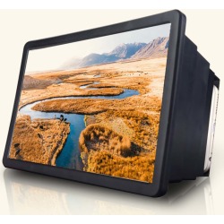 Mobile Phone Screen Magnifier