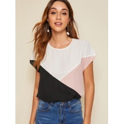 Cut And Sew Top