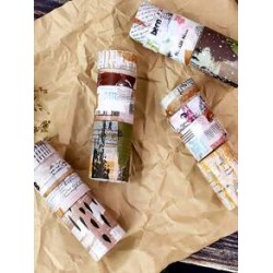4rolls Mixed Decorative Masking Tape