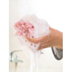 Two Tone Foaming Net Ball