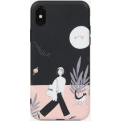 Girls Pattern iPhone Case