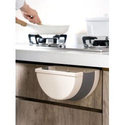 Kitchen Wall Mounted Trash Can