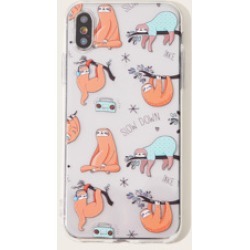 Animal Pattern iPhone Case