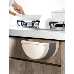 Kitchen Wall Mounted Trash Can