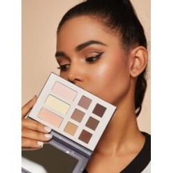 Eye Candy 9 Color Neutral Matte Eye Shadow Palette