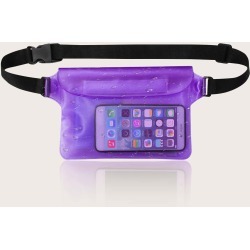 Waterproof Mobile Phone Fanny Bag