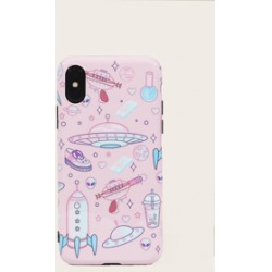 Mix Pattern iPhone Case