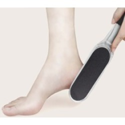 Pedicure Foot Brush Skeleton Board