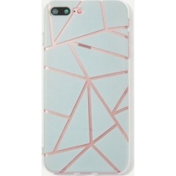 Geometric Pattern iPhone Case