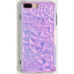 Holographic Textured iPhone Case