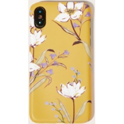 Floral iPhone Case