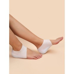 2pcs Silicone Height Increase Insole