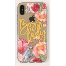 Floral Pattern iPhone Case