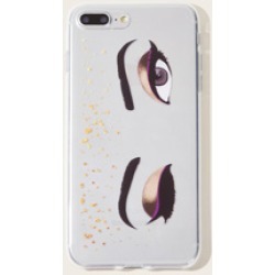 Eye Pattern iPhone Case