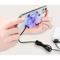 Portable Mobile Phone Cooler