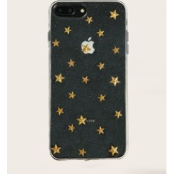 Star Pattern iPhone Case