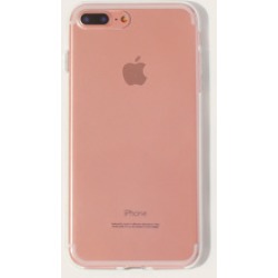 Clear Simple iPhone Case