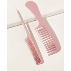 2pcs Hair Styling Comb