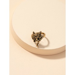 Angel Decor Ring