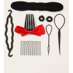 17pcs Toddler Girls Hair Accessories