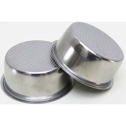 1pc Stainless Steel Coffee Powder Slot