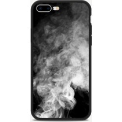 Smoke Pattern iPhone Case