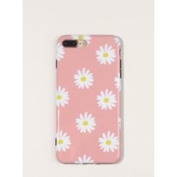 Daisy Pattern iPhone Case