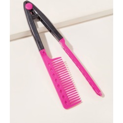 DIY Hair Dye Comb