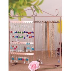 Vintage Jewelry Storage Rack