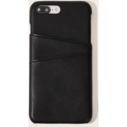 Leather iPhone Case With 2 Card Holder Slots