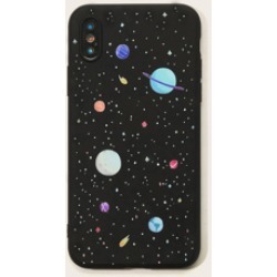 Galaxy Pattern iPhone Case